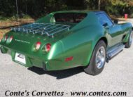 1975 Bright Green Metallic Coupe