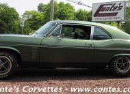 1970 Chevrolet Nova SS 396 375