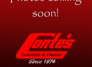 1999 Black Corvette Convertible ~ NEW! ~