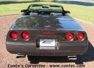 1988 CALLAWAY TWIN TURBO Corvette Convertible ~NEW! ~