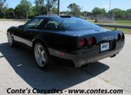 1995 Black Corvette ZR-1
