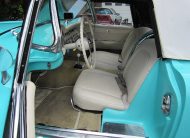 1957 Exceptional Cascade Green Two Tone Corvette Convertible ~ SOLD! ~