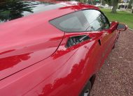 2015 Crystal Red Metallic Tint Coat Corvette Coupe