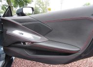  2021 RARE Shadow Gray Metallic Corvette Stingray 1LT Coupe